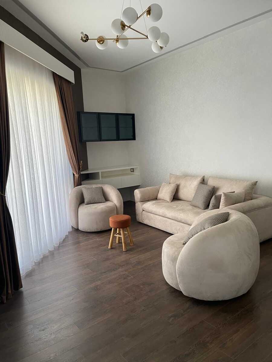 Satılır 2 otaqlı yeni tikili 81 m² — Mənzil, Bakı (2)