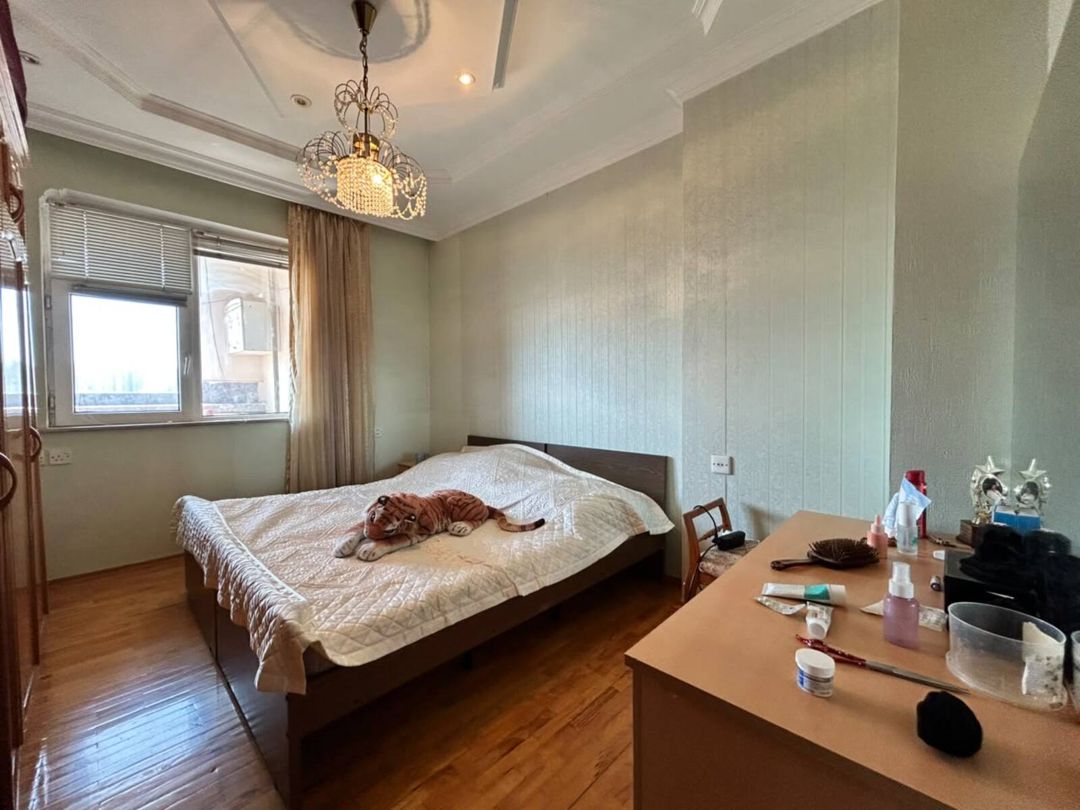 Satılır 3 otaqlı yeni tikili 90 m² — Mənzil, Bakı (11)