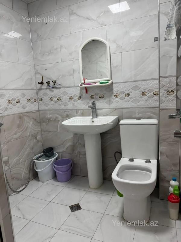 Satılır 1 otaqlı Bina evi menzil (Köhnə tikili), 40 m², 10-cu mikrorayon — Mənzil, Sumqayıt (6)