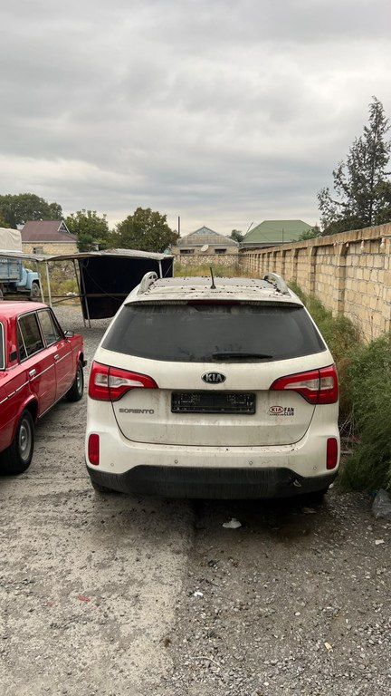 Kia Sorento, 2.4 L, 2014 il, 70 000 km — Avtomobillər, Bərdə (3)