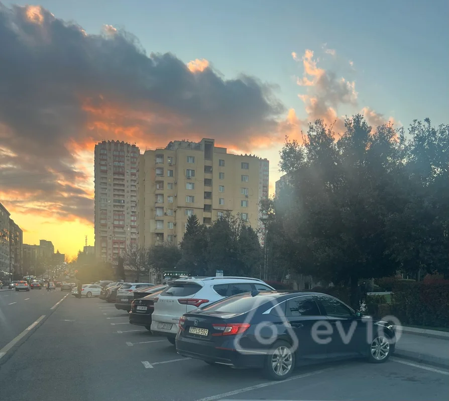 2 otaqlı mənzil, 51 m², Zahid Xəlilov — Mənzil, Bakı (2)