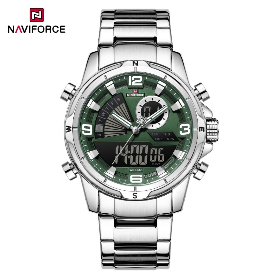 Kişi qol saatı Naviforce NF9257 01 — Mallar, Bakı