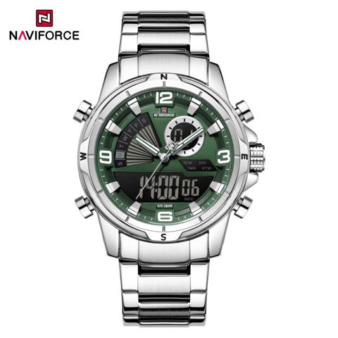 Kişi qol saatı Naviforce NF9257 01 — Bakı