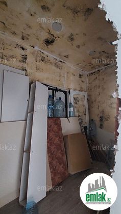 Satılır 1 otaqlı 17 m² köhnə tikili Sahil m — Mənzil (5)