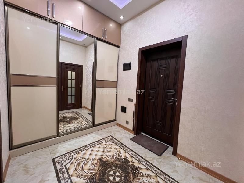 Kirayə 2 otaqlı Bina evi menzil (Yeni tikili), 70 m², Xətai rayonu — Mənzil, Bakı (9)