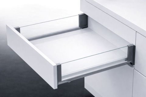 Siyirmə dəsti Higold Tandembox, şüşə, 50x8.4 sm, 6 əd — Bakı