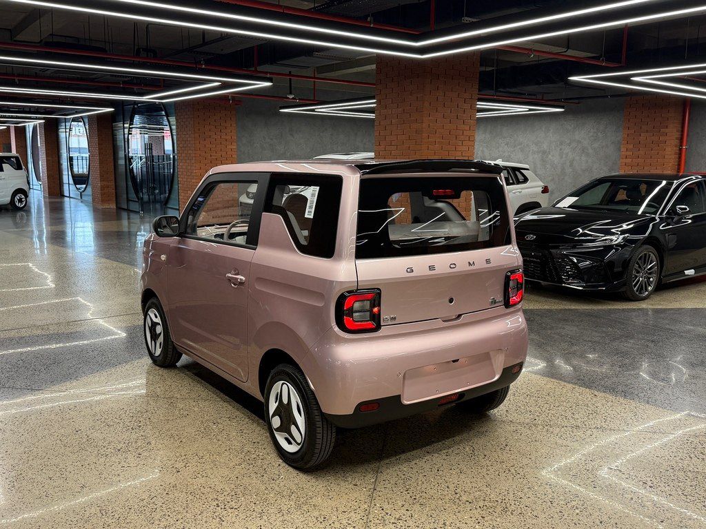 Geely Geometry Panda Mini, 17.03 kWh, 2025 il, yeni — Avtomobillər, Bakı (8)