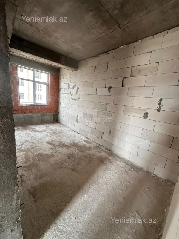 Satılır 3 otaqlı Bina evi menzil (Yeni tikili), 100 m², Nizami rayonu — Mənzil, Bakı (6)