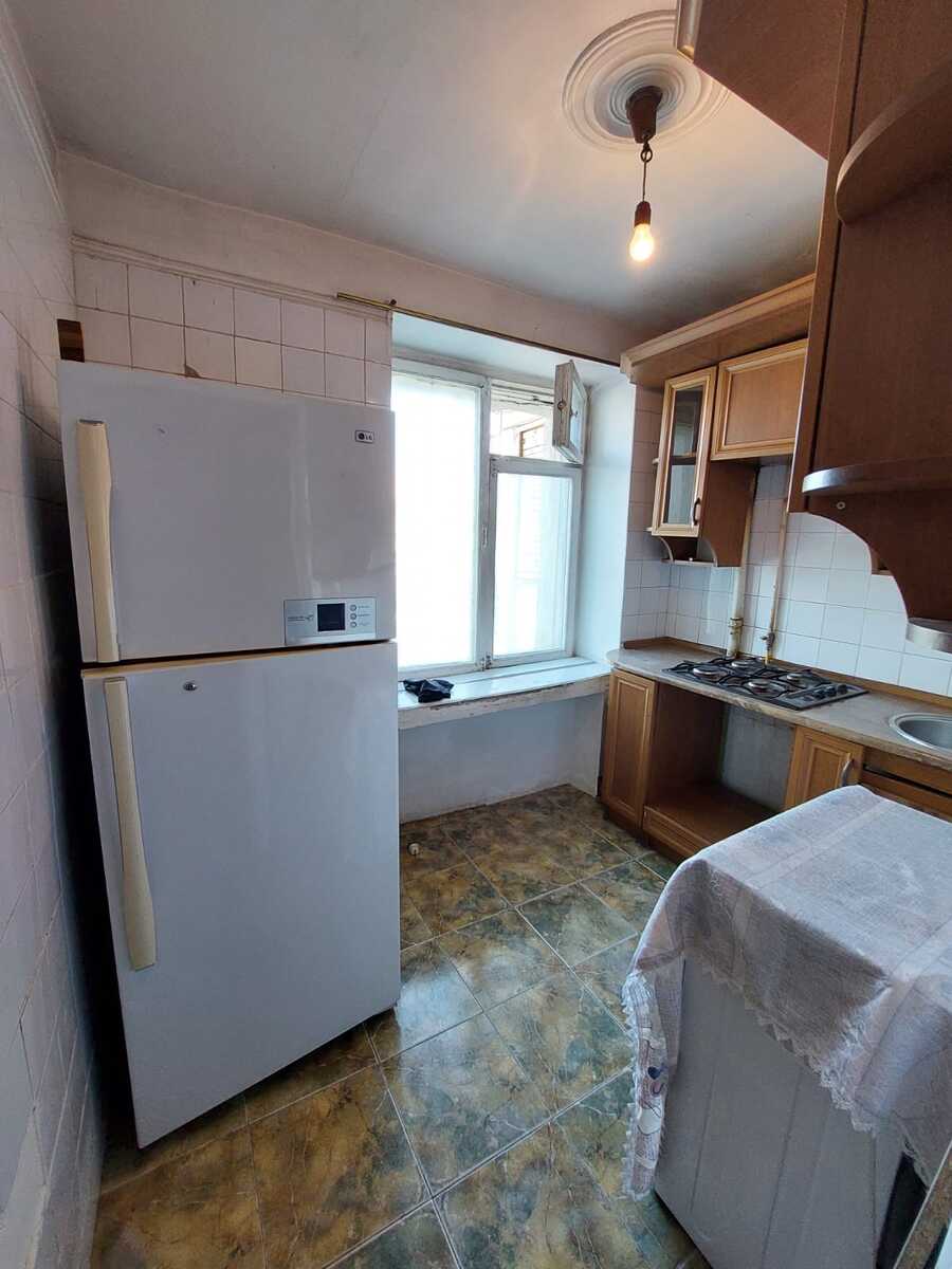 Satılır 2 otaqlı köhnə tikili 55 m² — Mənzil, Bakı (8)