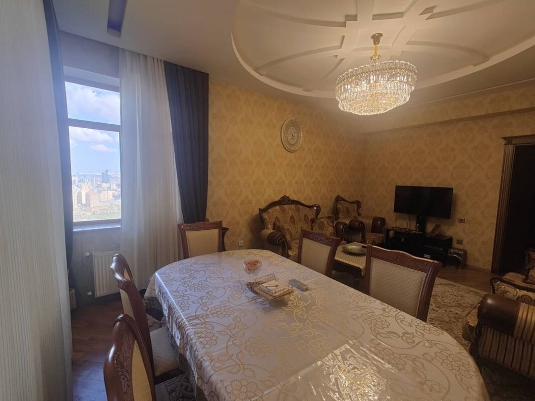 Satılır 3 otaqlı yeni tikili 90 m² — Mənzil, Bakı (3)