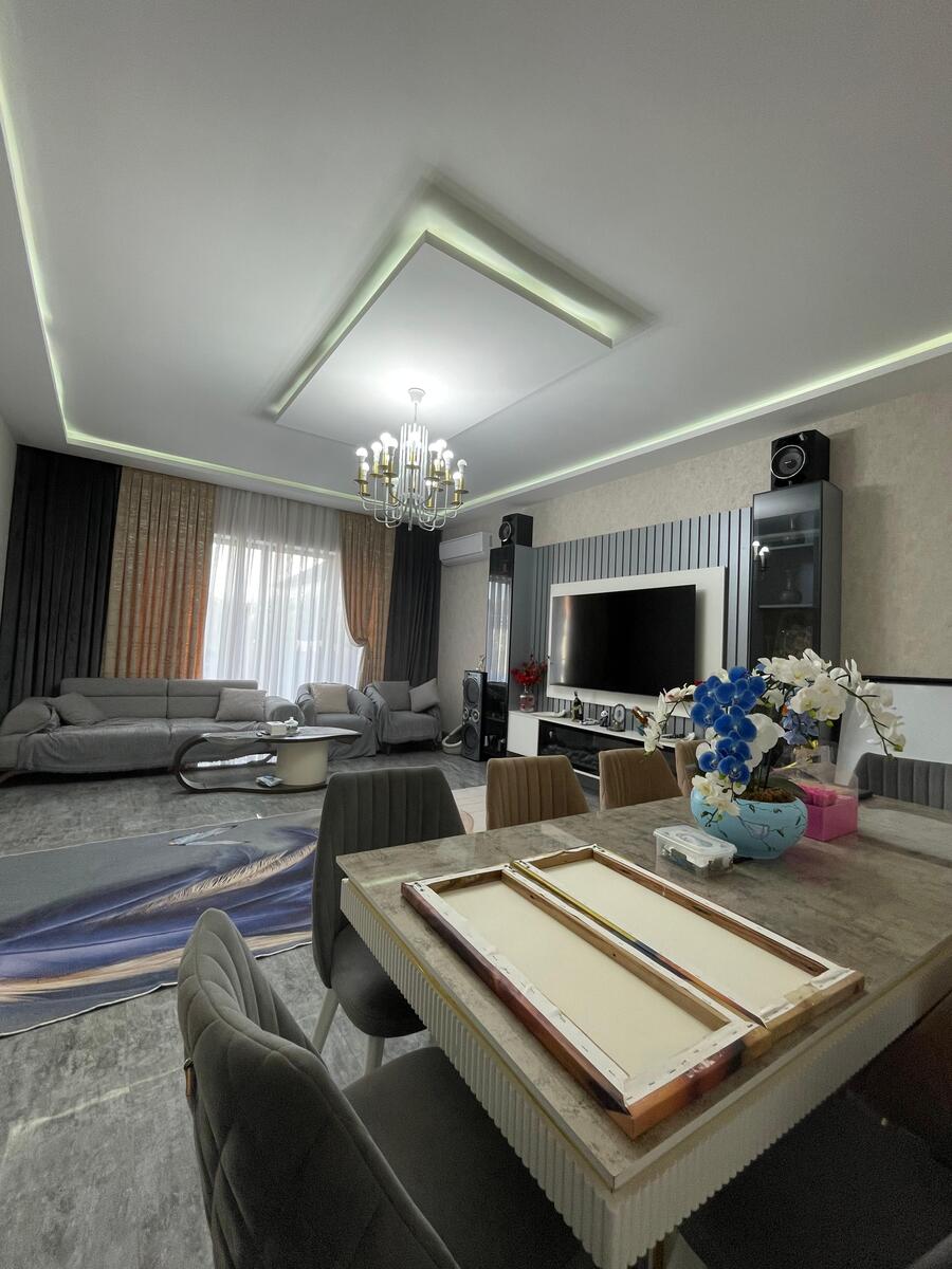 Satılır 5 otaqlı həyət evi/bağ evi 150 m² — Ev, villa, Bakı (11)