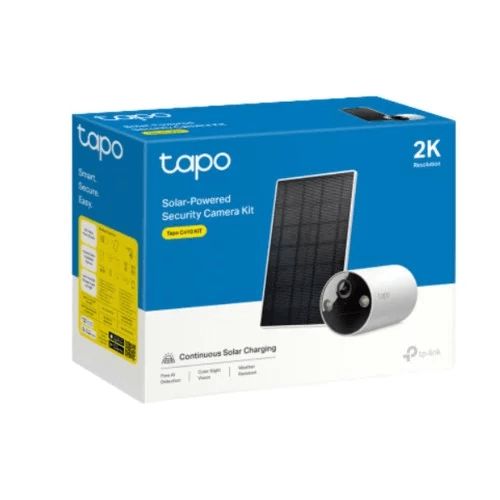 TP-Link Tapo C410 KIT 2K 3MP Simsiz Ağıllı Kamera — Təhlükəsizlik sistemləri, Bakı (3)