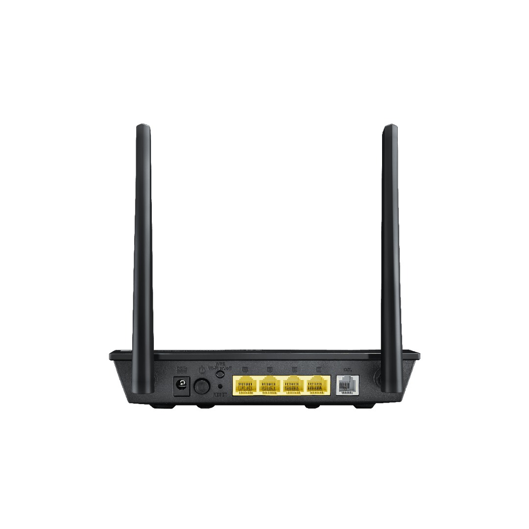 ASUS wlan DSL-N16 90IG02C0-BM3100 — Routerlər, Bakı (4)
