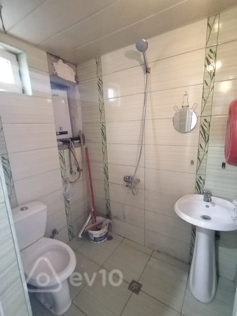3 otaqlı həyət evi, 100 m², Məhəmməd Xiyabani küc — Ev, villa, Bakı (9)