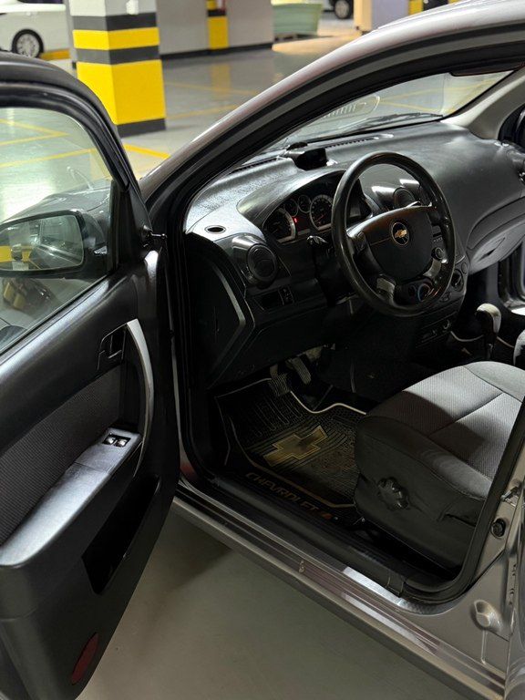 Chevrolet Aveo, 1.4 L, 2011 il, 207 946 km 99-SU-247 — Avtomobillər, Sumqayıt (12)