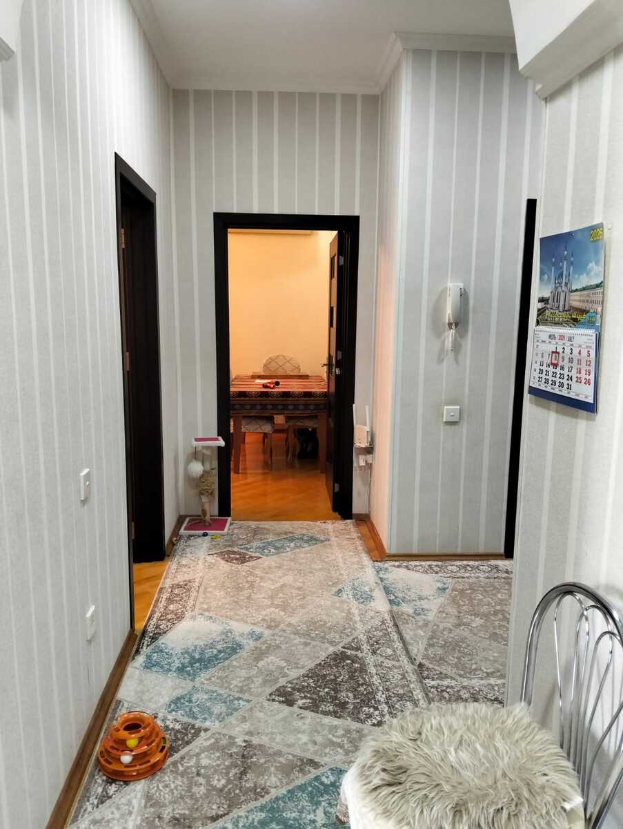 Satılır 3 otaqlı yeni tikili 96 m² — Mənzil, Bakı (3)