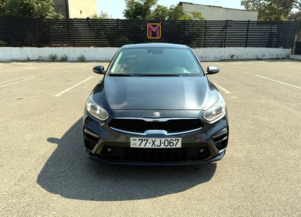 Kia Forte, 2018 il, 159010 km, 2 L 77-XJ-067 — Avtomobillər, Bakı