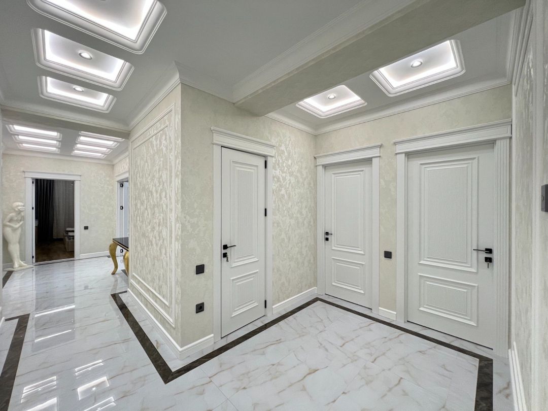 Satılır 4 otaqlı yeni tikili 144 m² — Mənzil, Bakı (8)