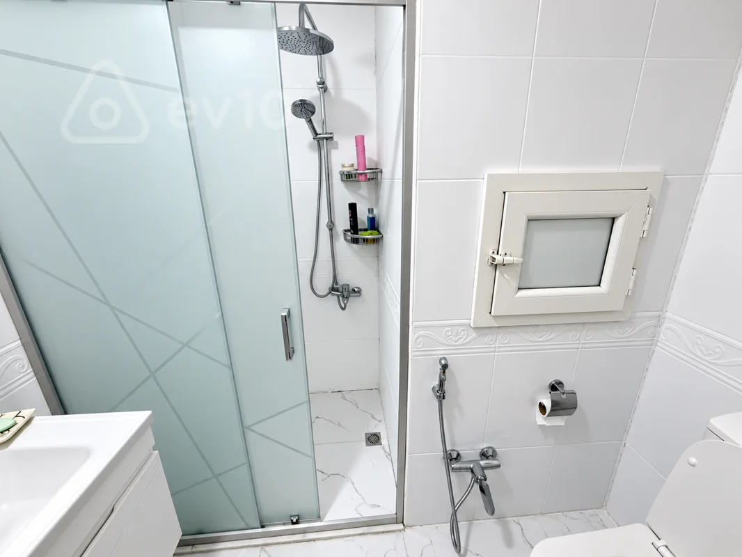 3 otaqlı mənzil, 90 m², Cavadxan küçəsi — Mənzil, Bakı (7)