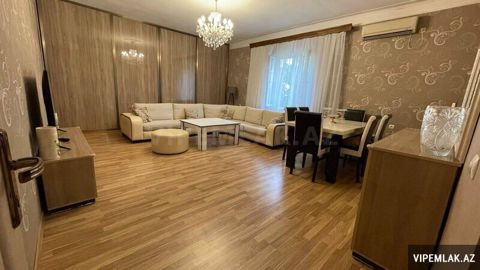 Xətai rayonunda 6 otaqlı Villa Satılır, 150 m² — Bakı