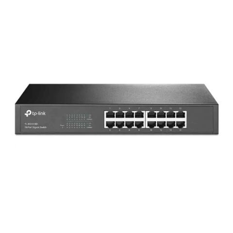 16-Port Gigabit Desktop/Rackmount Switch TL-SG1016D 1730502239 — Bakı