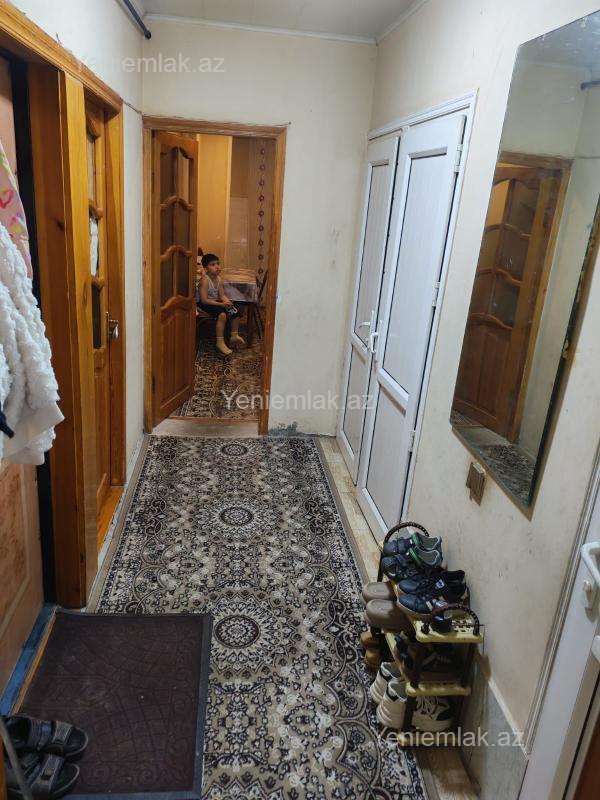 Satılır 3 otaqlı Bina evi menzil (Köhnə tikili), 54 m², Suraxanı rayonu — Mənzil, Bakı (4)
