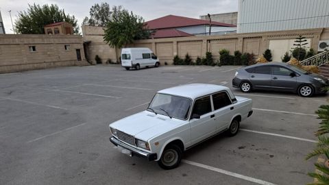 Lada (VAZ) 2107, 1.6 L, 2008 il, 91 000 km — Xırdalan