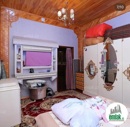 Satılır 4 otaqlı 100 m² köhnə tikili Lənkəran — Mənzil (7)