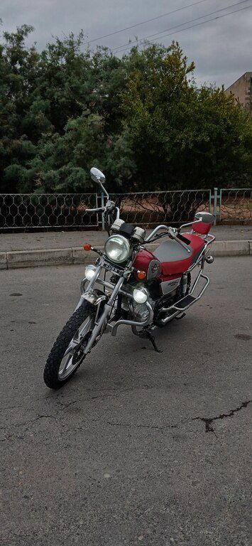 Kuba Kargo 180, 200 sm3, 2019 il, 123 732 km — Yevlax