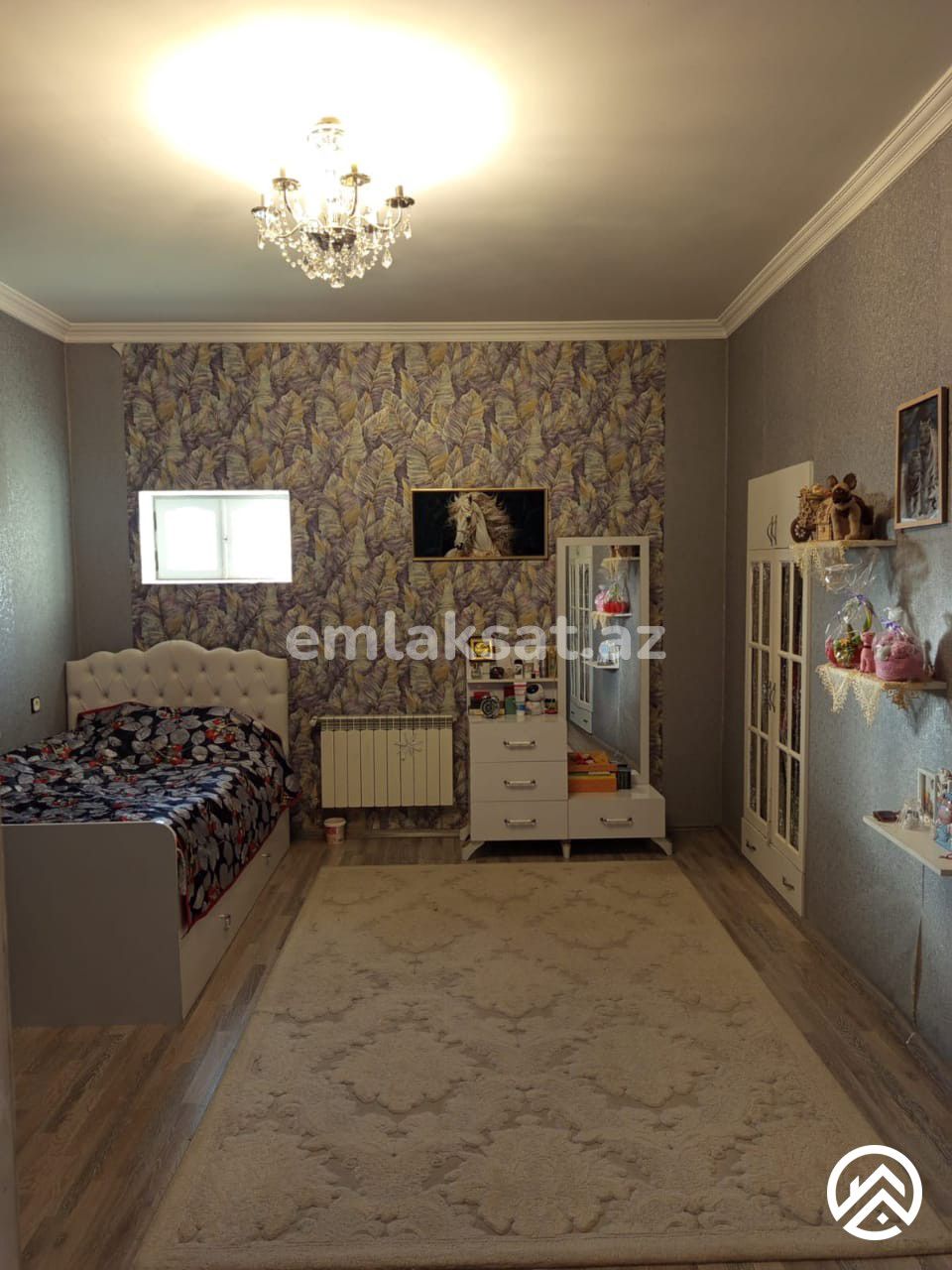 Satılır 5 otaq həyət evi / bağ evi 120 m², Əmircan — Ev, villa, Bakı (4)