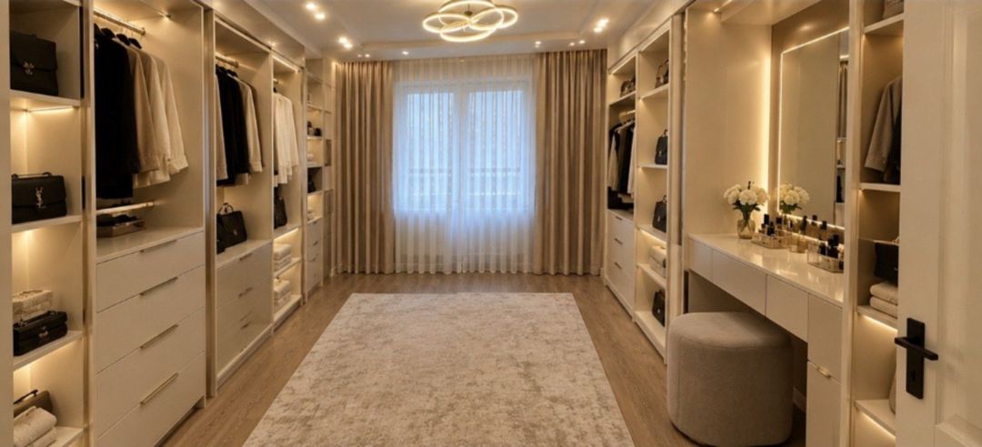 İcarəyə verilir 3 otaqlı yeni tikili 120 m² — Mənzil, Bakı (5)