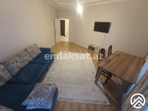 Kirayə (aylıq) 2 otaq yeni tikili 91 m², Sumqayıt — Ava Estate — Mənzil