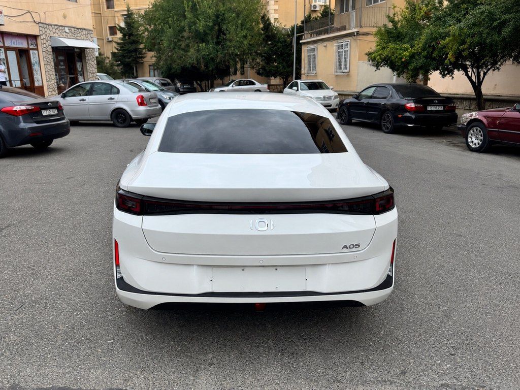 Changan Qiyuan A05, 1.5 L, 18.99 kWh, 2025 il, 33 000 km — Avtomobillər, Bakı (2)