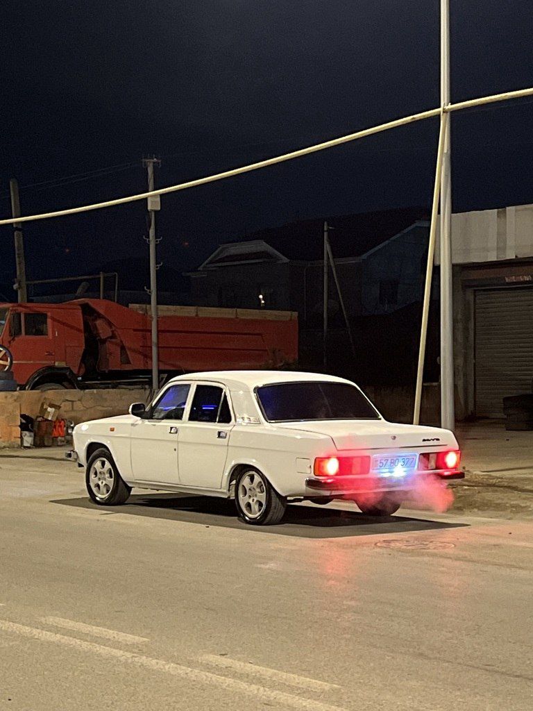 GAZ 3102 "Volga", 2.5 L, 1998 il, 189 000 km 57-BO-377 — Avtomobillər, Mingəçevir (4)