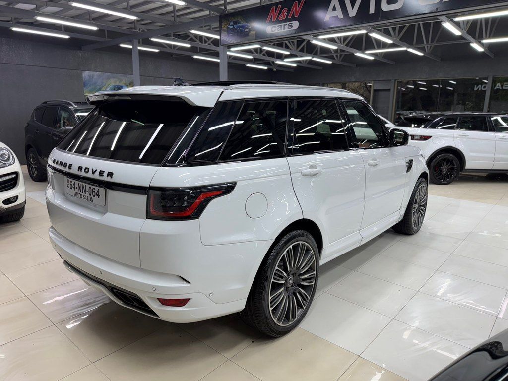 Land Rover RR Sport, 3.0 L, 2016 il, 165 000 km 64-NN-064 — Avtomobillər, Sumqayıt (7)