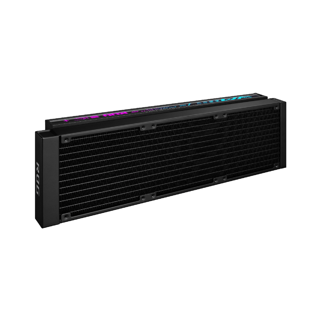 ASUS rog Strix lc ıv 360 argb LCD 90RC01M1-B0EAY0 aıo cooler — Ana platalar, Bakı (5)