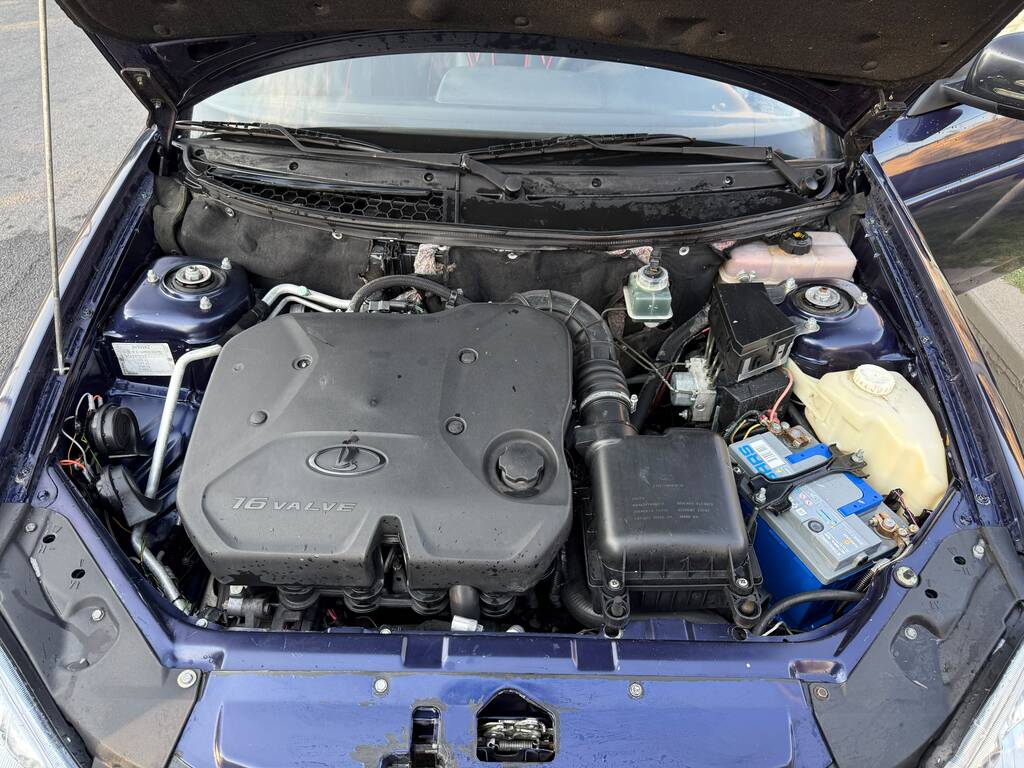 Lada (VAZ) Priora, 1.6 L, 2015 il, 245 000 km — Avtomobillər, Oğuz (12)