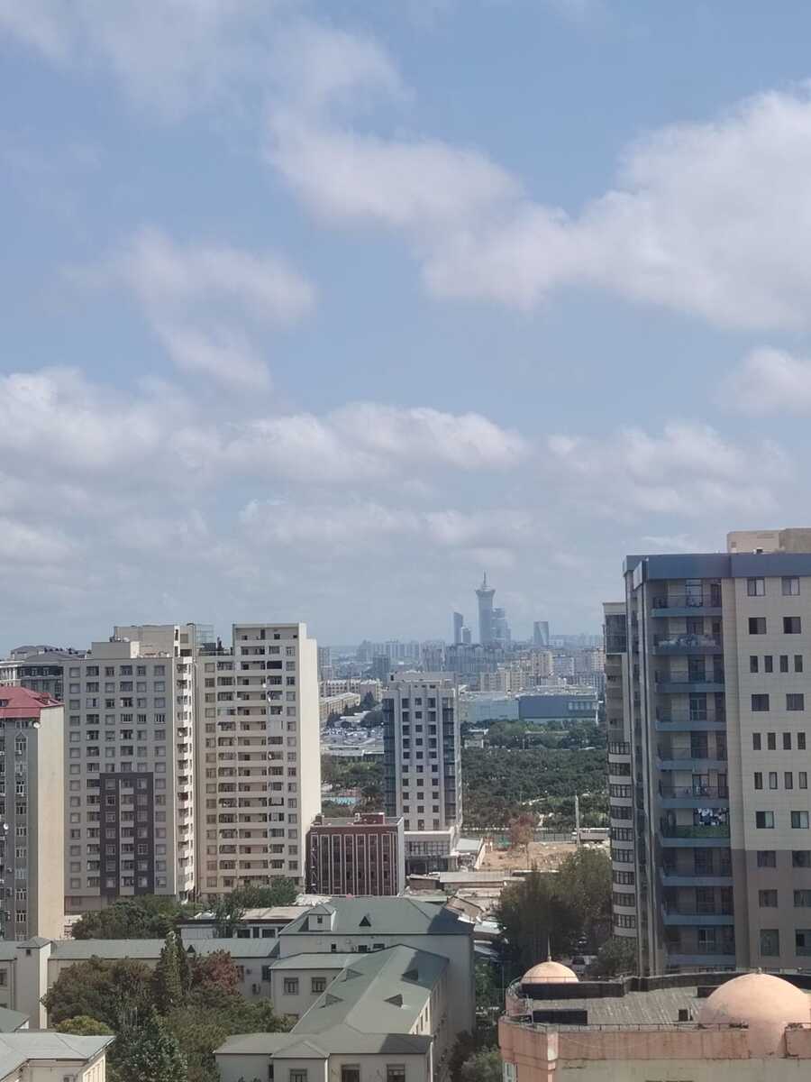 Satılır 3 otaqlı yeni tikili 150 m² — Mənzil, Bakı