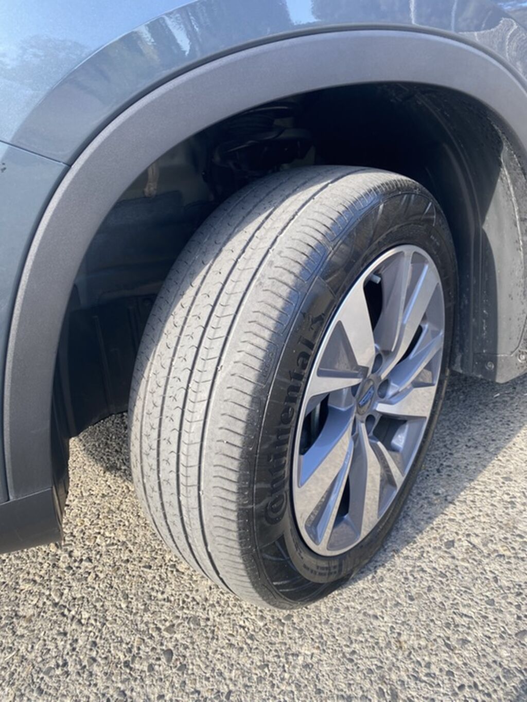 Geely Okavango: 1.5 l Krossover — Avtomobillər, Bakı (5)