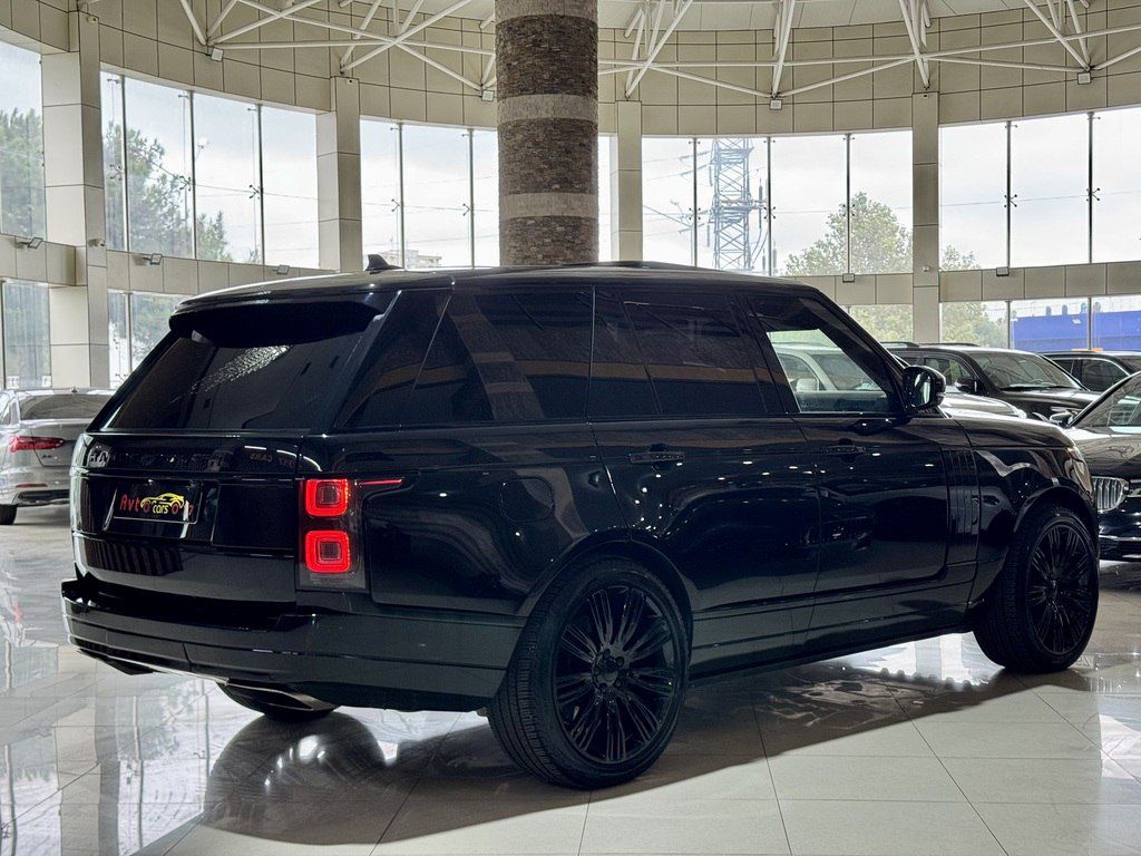Land Rover Range Rover, 3.0 L, 2016 il, 110 000 km — Avtomobillər, Bakı (6)