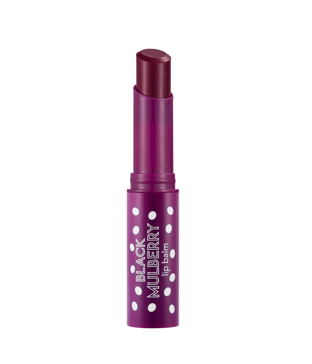 Dodaqlar üçün balzam Flormar 002 Black Mulberry 3 q — Mallar, Bakı