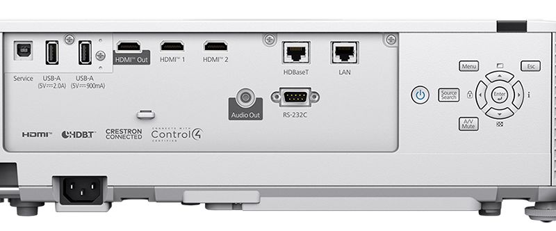 Proyektor Epson EB-L690U V11HB29080 — Proyeksiya ekranları, Bakı (3)