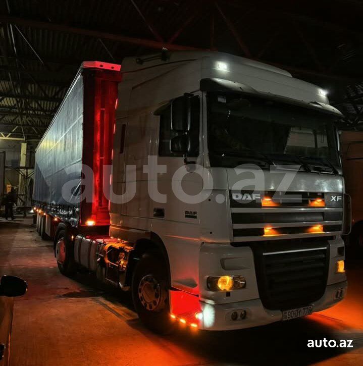 DAF XF 105 Dartqı, 2011 90-DY-776 — Yük avtomobilləri və qoşqular, Xırdalan (6)