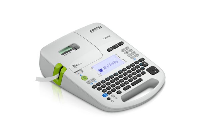 Etiket printeri Epson LW700 label works Cyrilic 220v C51CA63100 — Printerləri, Bakı