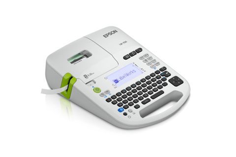 Etiket printeri Epson LW700 label works Cyrilic 220v C51CA63100 — Bakı