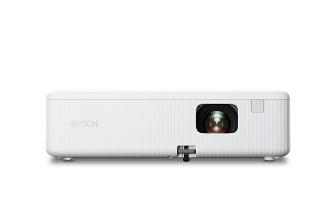 Proyektor Epson CO-W01 V11HA86040 — Proyeksiya ekranları, Bakı (2)