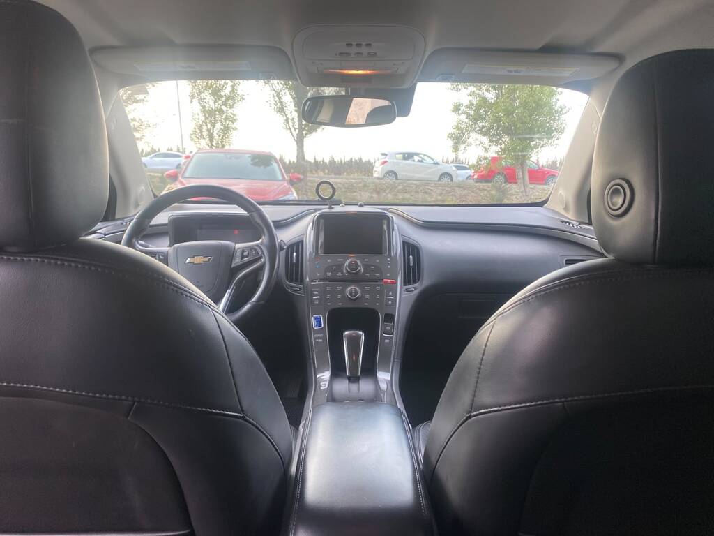 Chevrolet Volt, 1.4 L, 17.1 kWh, 2011 il, 336 000 km — Avtomobillər, Bakı (8)