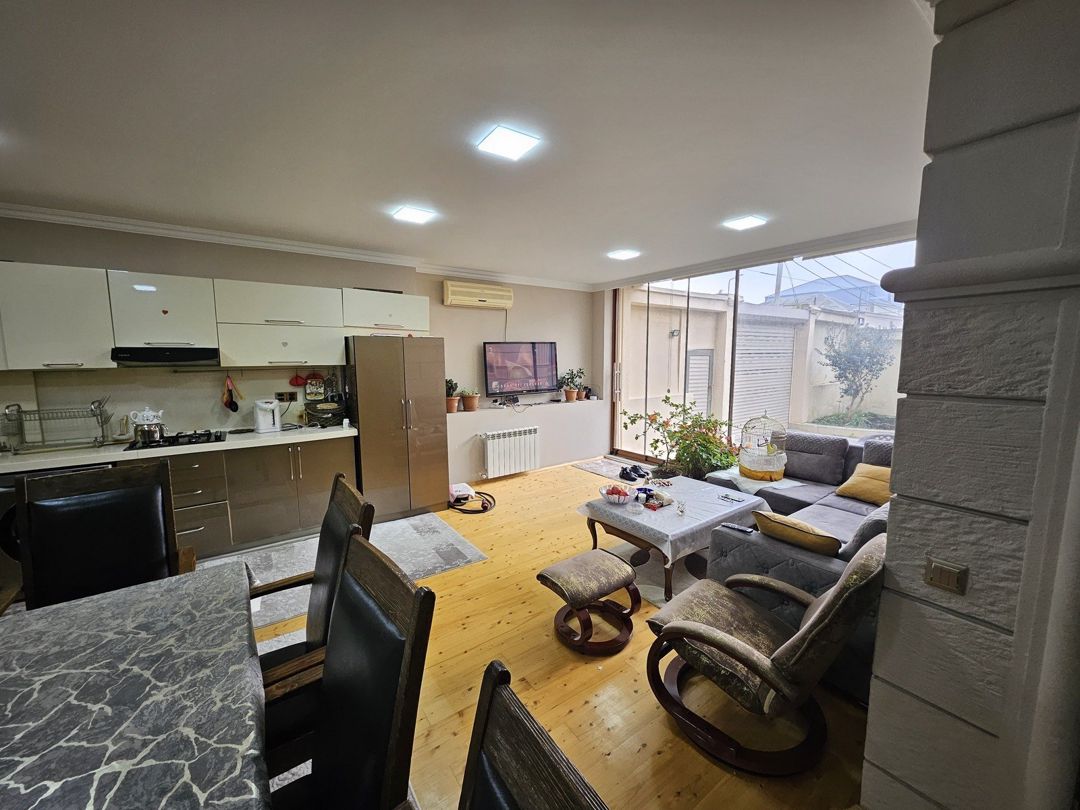 Satılır 8 otaqlı həyət evi/bağ evi 330 m² — Ev, villa, Bakı (8)