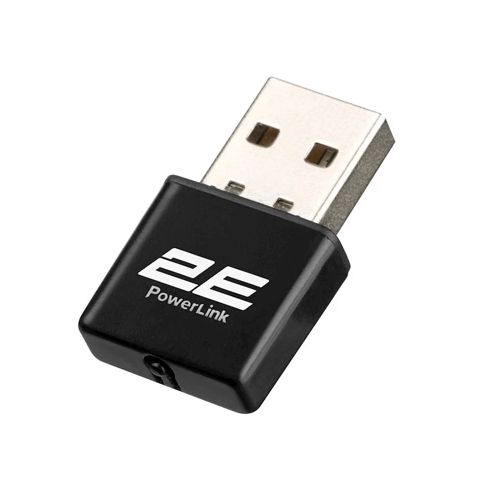 Adapter WiFi 2E PowerLink WR812 N300, USB 2E-WR812 — Bakı