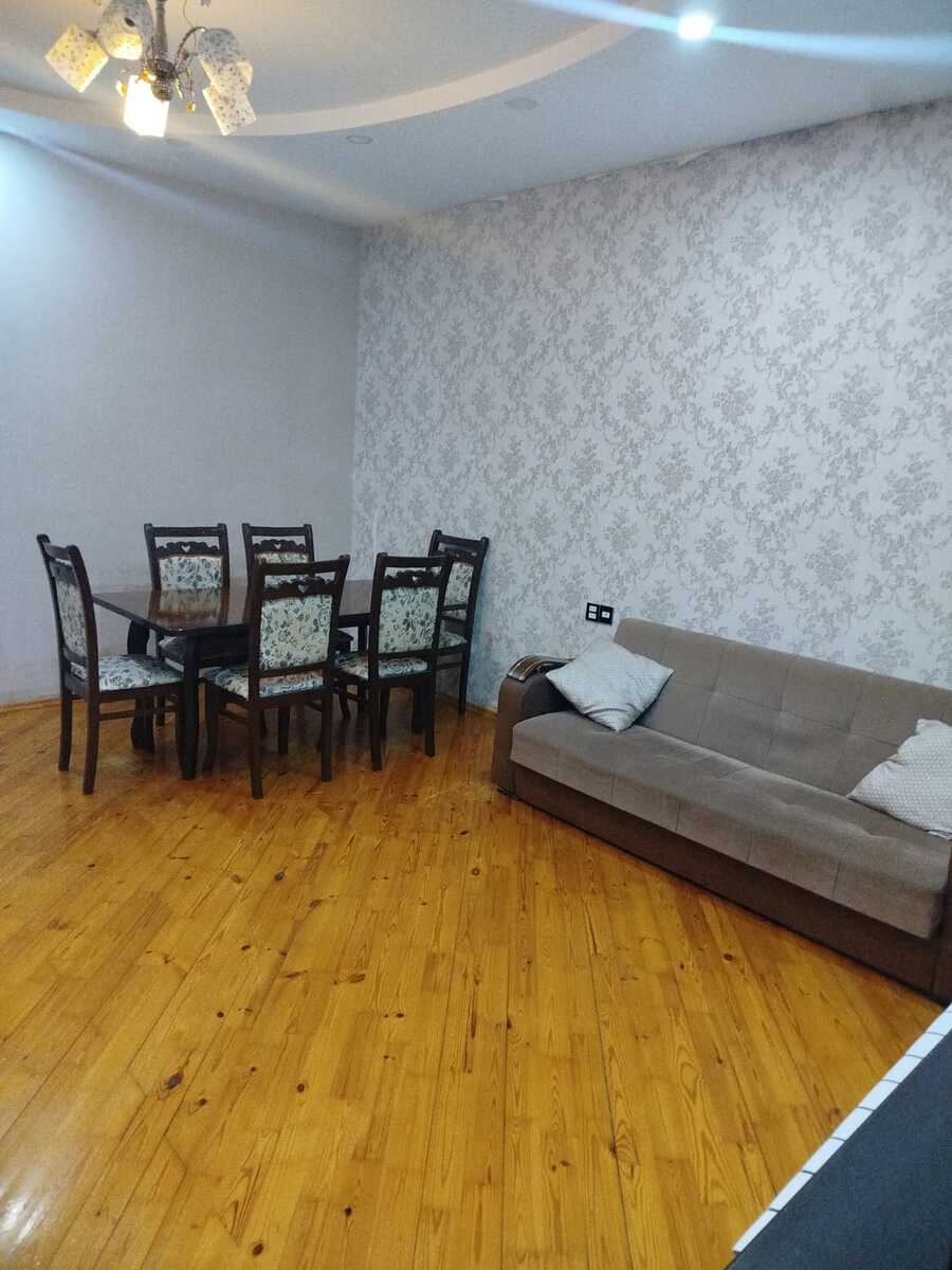 İcarəyə verilir 2 otaqlı yeni tikili 78 m² — Mənzil, Bakı